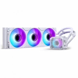 Система жидкостного охлаждения для процессора PHANTEKS Glacier One 360M25 G2 ARGB White (PH-GO360M25G2_DWT01)