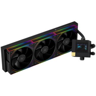 Система жидкостного охлаждения для процессора Thermalright Core Matrix 360 Vision ARGB Black (TRCM360VAB)