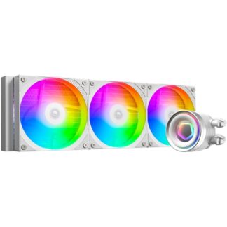 Система жидкостного охлаждения для процессора ID-COOLING FX360 INF ARGB White