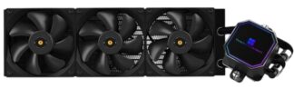Система жидкостного охлаждения для процессора Thermalright Frozen Prism 360 Black (TRFP360B)