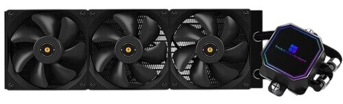 Система жидкостного охлаждения для процессора Thermalright Frozen Prism 360 Black (TRFP360B)
