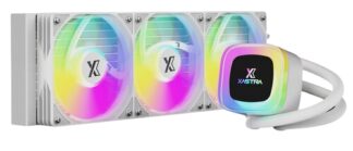 Система жидкостного охлаждения для процессора XASTRA LP360 ARGB WH White (LP360-WHAFXX-GL)