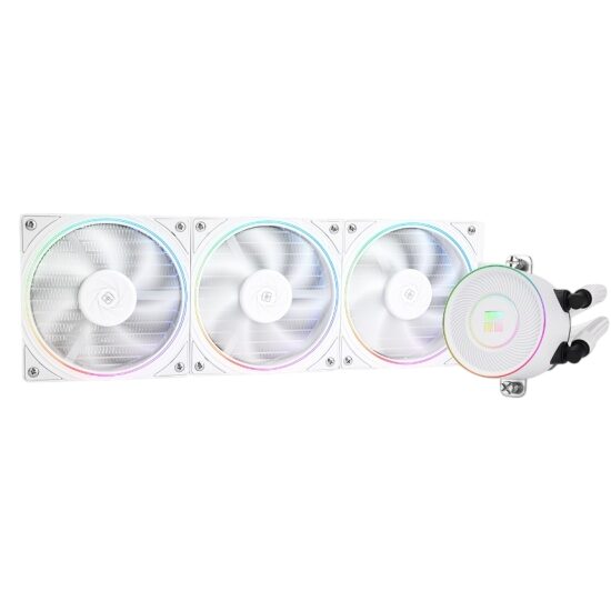 Система жидкостного охлаждения для процессора Thermalright Aqua Elite 360 V5 ARGB White (TRAE360V5AW)