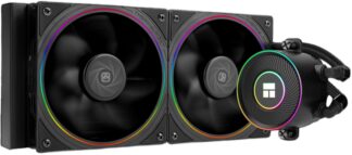 Система жидкостного охлаждения для процессора Thermalright Aqua Elite 240 V5 ARGB Black (TRAE240V5AB)
