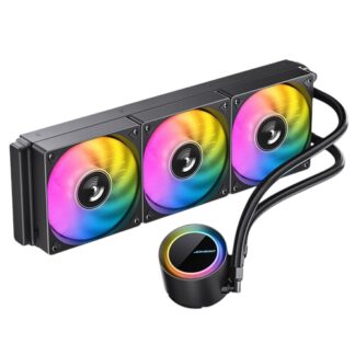 Система жидкостного охлаждения для процессора JONSBO TG-360 ARGB Black PWM