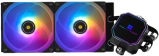 Система жидкостного охлаждения для процессора Thermalright Frozen Prism 240 ARGB Black (TRFP240AB)