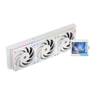 Система жидкостного охлаждения для процессора Thermalright Mjolnir Vision 360 UB Pro ARGB White (TRMV360UBPROAW)