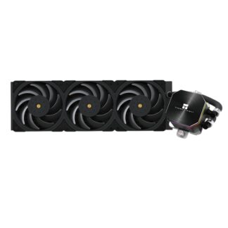 Система жидкостного охлаждения для процессора Thermalright Frozen Edge 360 Black (TRFE360B)