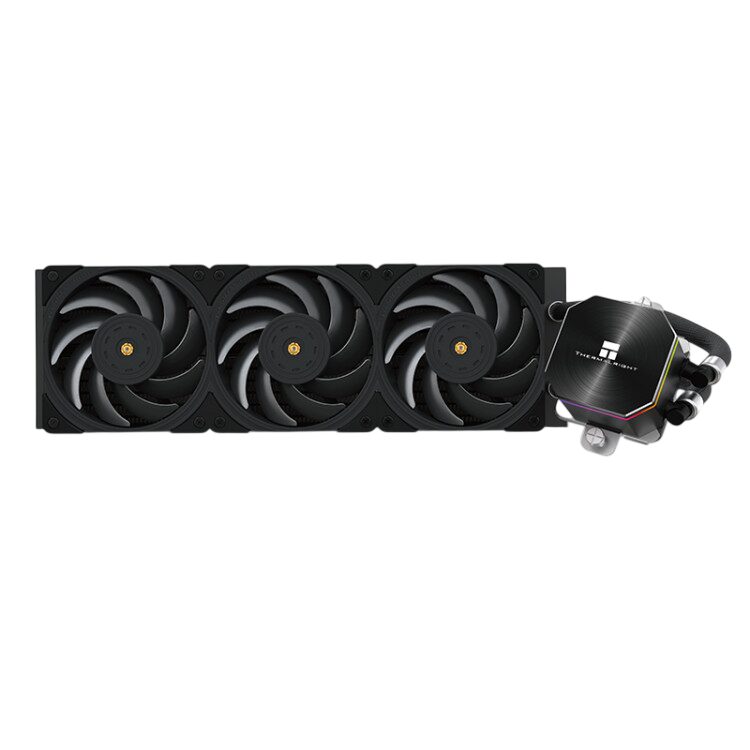 Система жидкостного охлаждения для процессора Thermalright Frozen Edge 360 Black (TRFE360B)