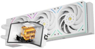 Система жидкостного охлаждения для процессора Thermalright Wonder Vision 360 UB ARGB White (TRWV360UBAW)