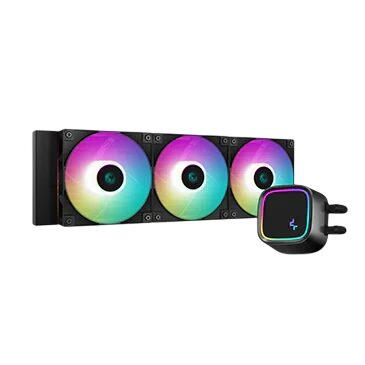 Система жидкостного охлаждения для процессора Deepcool LE720 R-LE720-BKAMMN-G-1