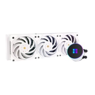 Система жидкостного охлаждения для процессора Thermalright Frozen Magic 360 SCENIC V2 White (TRFM360SV2)