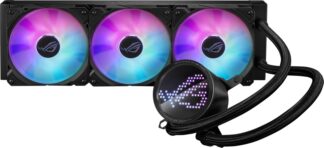 Система жидкостного охлаждения для процессора ASUS ROG RYUO III 360 ARGB 90RC00I1-M0UAY0