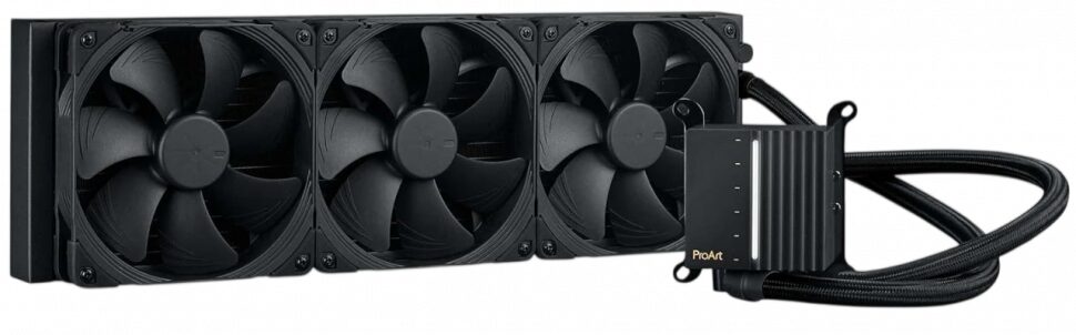 Система жидкостного охлаждения для процессора ASUS PROART LC 420 (90RC00N0-M0UAY0)