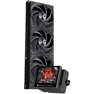 Система жидкостного охлаждения для процессора Thermalright Stream Vision 360 Black (TRSV360B)