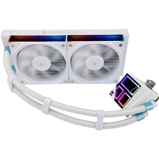 Система жидкостного охлаждения для процессора Thermalright Frozen Infinity 240 ARGB White (TRFI240W)