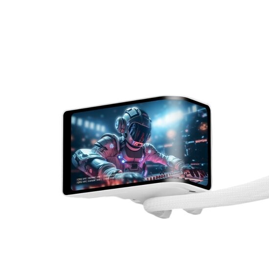Система жидкостного охлаждения для процессора Thermalright Wonder Vision 360 Turbo ARGB White (TRWV360TAW)