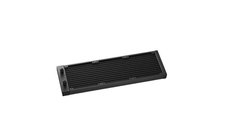 Система жидкостного охлаждения для процессора Deepcool LE360 PRO ARGB Black
