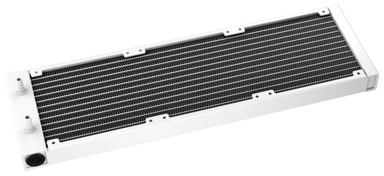 Система жидкостного охлаждения для процессора Deepcool LE360 V2 WH ARGB White