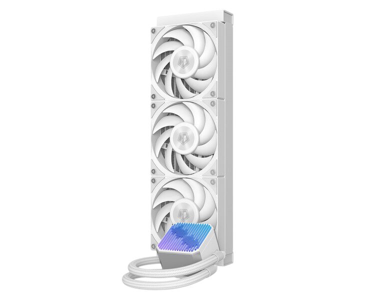 Система жидкостного охлаждения для процессора ID-COOLING DX360 MAX White
