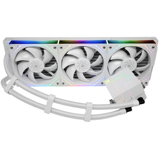 Система жидкостного охлаждения для процессора Thermalright Core Matrix 360 V2 ARGB White (TRCM360AWV2)