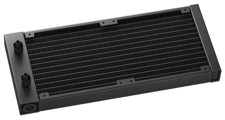 Система жидкостного охлаждения для процессора Deepcool LE240 PRO ARGB Black