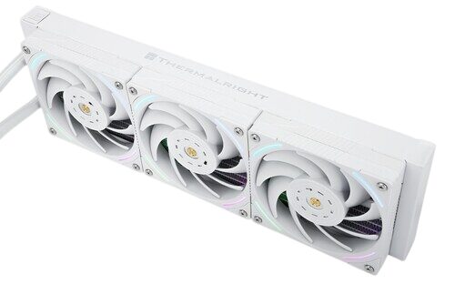 Система жидкостного охлаждения для процессора Thermalright Frozen Guardian 360 ARGB White (TRFG360W)