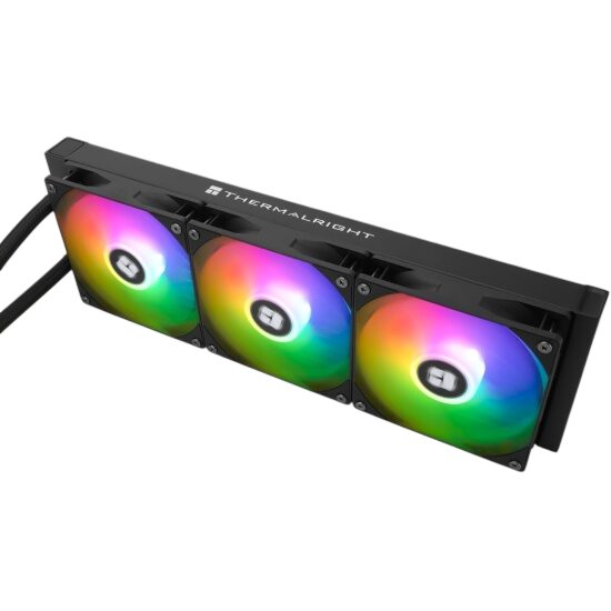 Система жидкостного охлаждения для процессора Thermalright Frozen Magic 360 ARGB Black V2 (TRFM360BAV2)