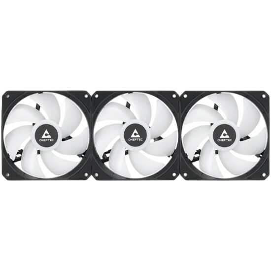 Система жидкостного охлаждения для процессора Chieftec ICEBERG 360 ARGB (CLC-360-RGB)