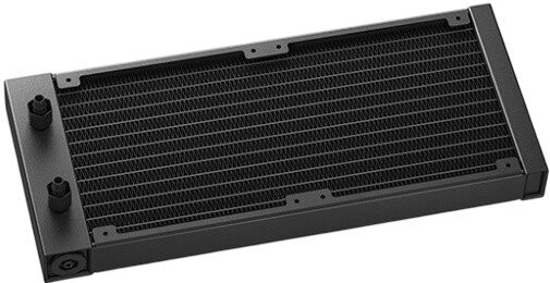 Система жидкостного охлаждения для процессора Deepcool LM240 ARGB Black