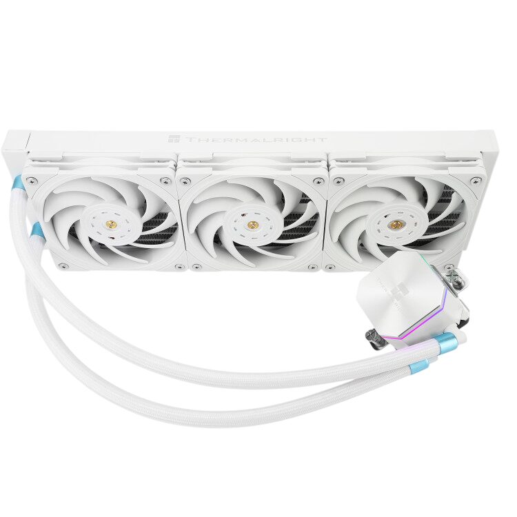 Система жидкостного охлаждения для процессора Thermalright Frozen Edge 360 White (TRFE360W)