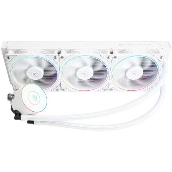 Система жидкостного охлаждения для процессора Thermalright Aqua Elite 360 V5 ARGB White (TRAE360V5AW)