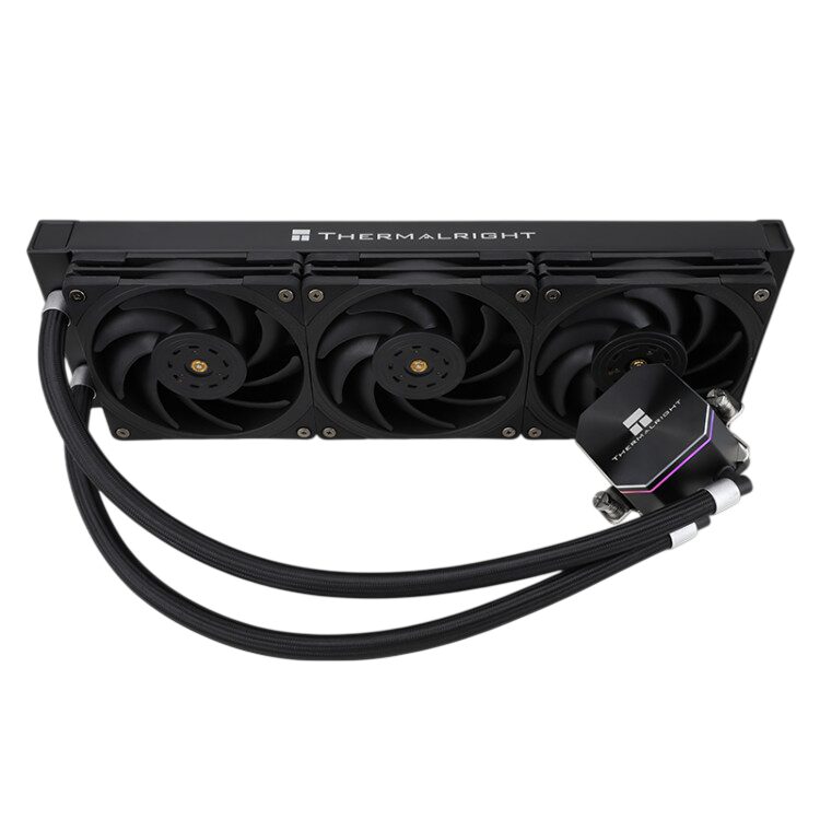Система жидкостного охлаждения для процессора Thermalright Frozen Edge 360 Black (TRFE360B)