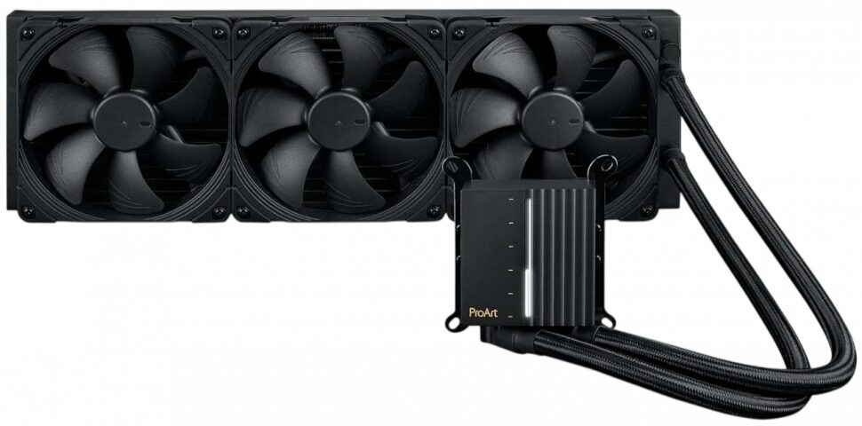 Система жидкостного охлаждения для процессора ASUS PROART LC 420 (90RC00N0-M0UAY0)