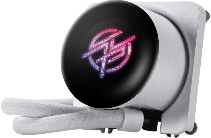 Система жидкостного охлаждения для процессора MSI MPG CORELIQUID P13 360 White
