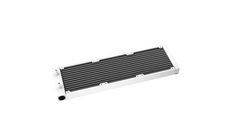 Система жидкостного охлаждения для процессора Deepcool LD360 White (R-LD360-WHDMMN-G-1)