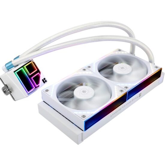 Система жидкостного охлаждения для процессора Thermalright Frozen Infinity 240 ARGB White (TRFI240W)