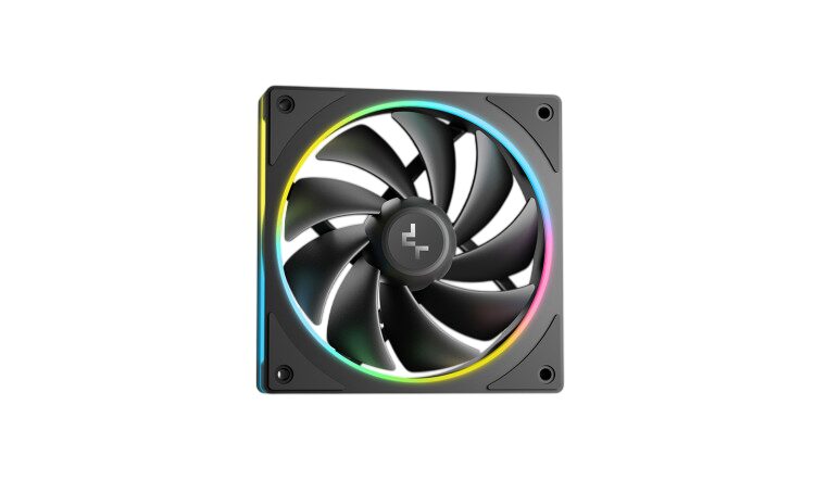 Система жидкостного охлаждения для процессора Deepcool LE360 PRO ARGB Black