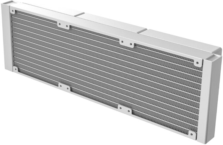Система жидкостного охлаждения для процессора ID-COOLING FX360 TD White