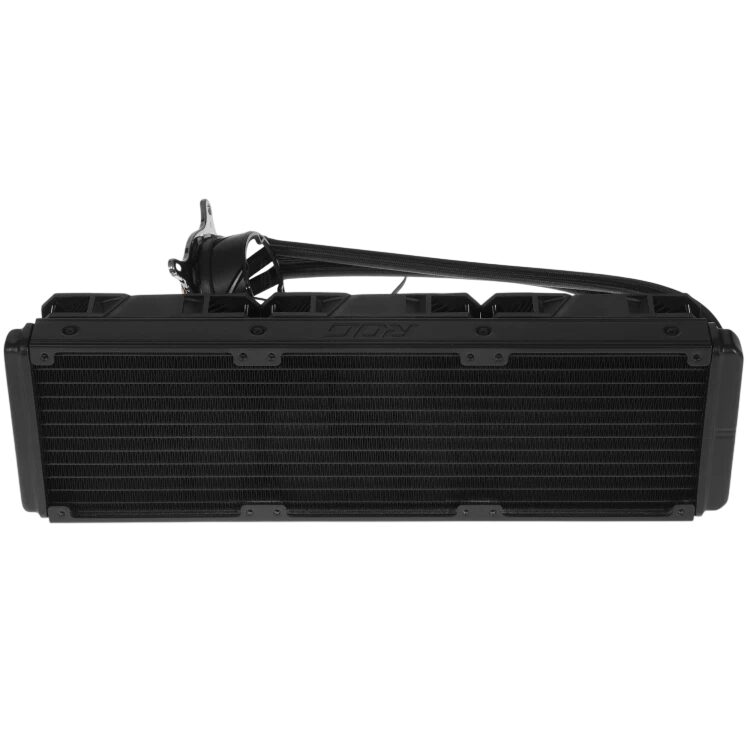 Система жидкостного охлаждения для процессора ASUS ROG STRIX LC II 360 ARGB 90RC00F1-M0UAY4