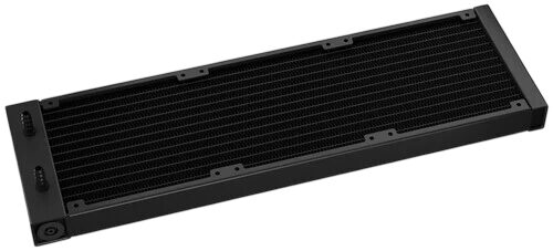 Система жидкостного охлаждения для процессора Deepcool LQ360 ULTRA ARGB Black