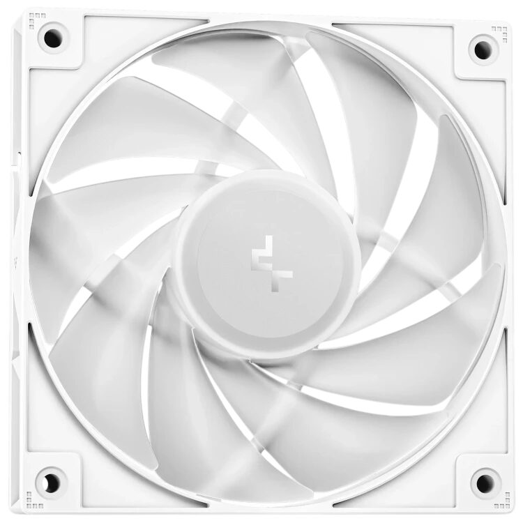 Система жидкостного охлаждения для процессора Deepcool LE360 V2 WH ARGB White