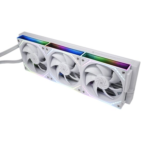 Система жидкостного охлаждения для процессора Thermalright Core Matrix 360 V2 ARGB White (TRCM360AWV2)