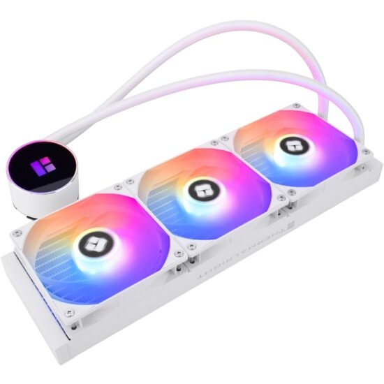 Система жидкостного охлаждения для процессора Thermalright Frozen Magic 360 ARGB White V2 (TRFM360WAV2)