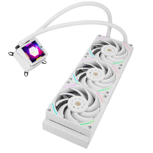 Система жидкостного охлаждения для процессора Thermalright Frozen Guardian 360 ARGB White (TRFG360W)
