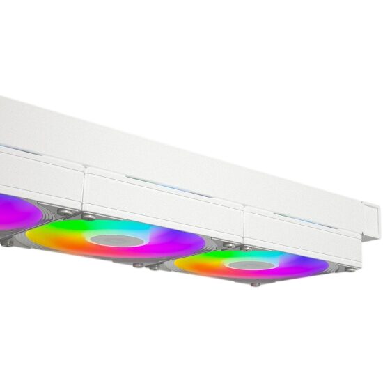 Система жидкостного охлаждения для процессора ID-COOLING FX360 INF ARGB White