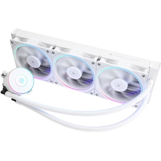 Система жидкостного охлаждения для процессора Thermalright Aqua Elite 360 V5 ARGB White (TRAE360V5AW)