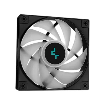 Система жидкостного охлаждения для процессора Deepcool LE720 R-LE720-BKAMMN-G-1