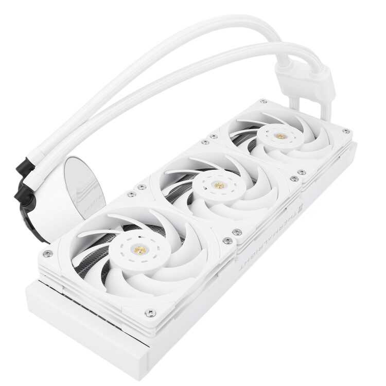 Система жидкостного охлаждения для процессора Thermalright Frozen Magic 360 SCENIC V2 White (TRFM360SV2)