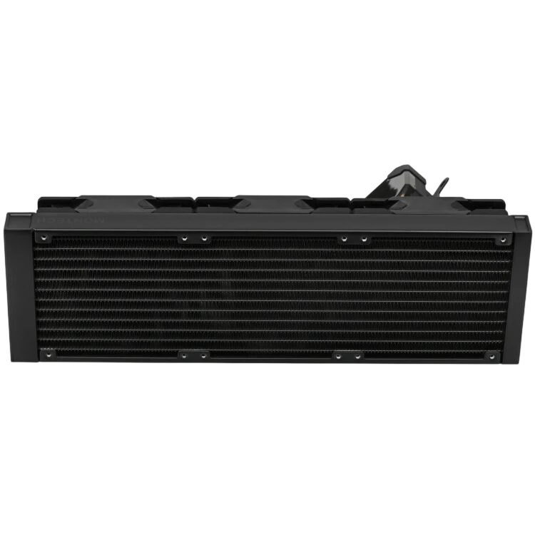 Система жидкостного охлаждения для процессора Montech HYPERFLOW SILENT 360 (B) Black